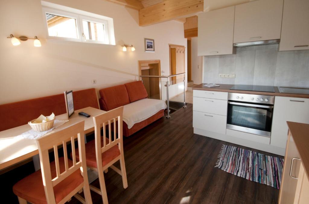 Appartement Schaubensteiner Zell am See Zewnętrze zdjęcie
