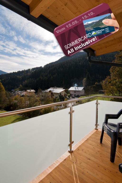 Appartement Schaubensteiner Zell am See Pokój zdjęcie