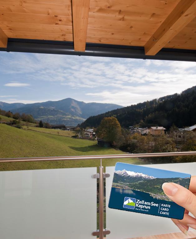 Appartement Schaubensteiner Zell am See Pokój zdjęcie