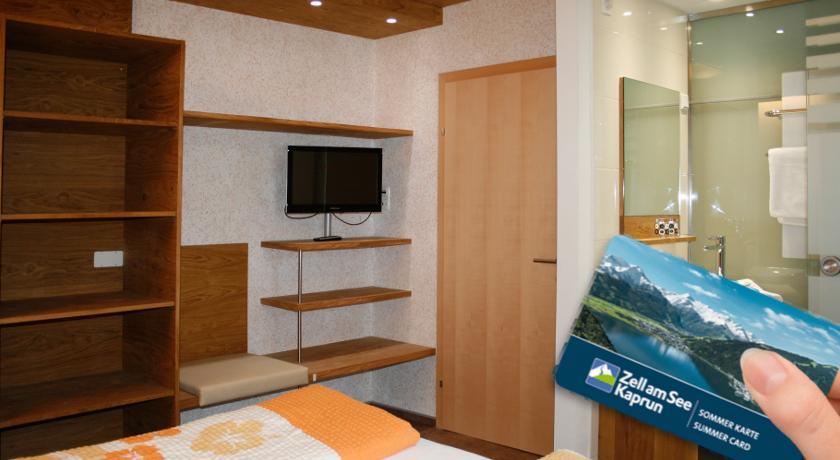 Appartement Schaubensteiner Zell am See Zewnętrze zdjęcie