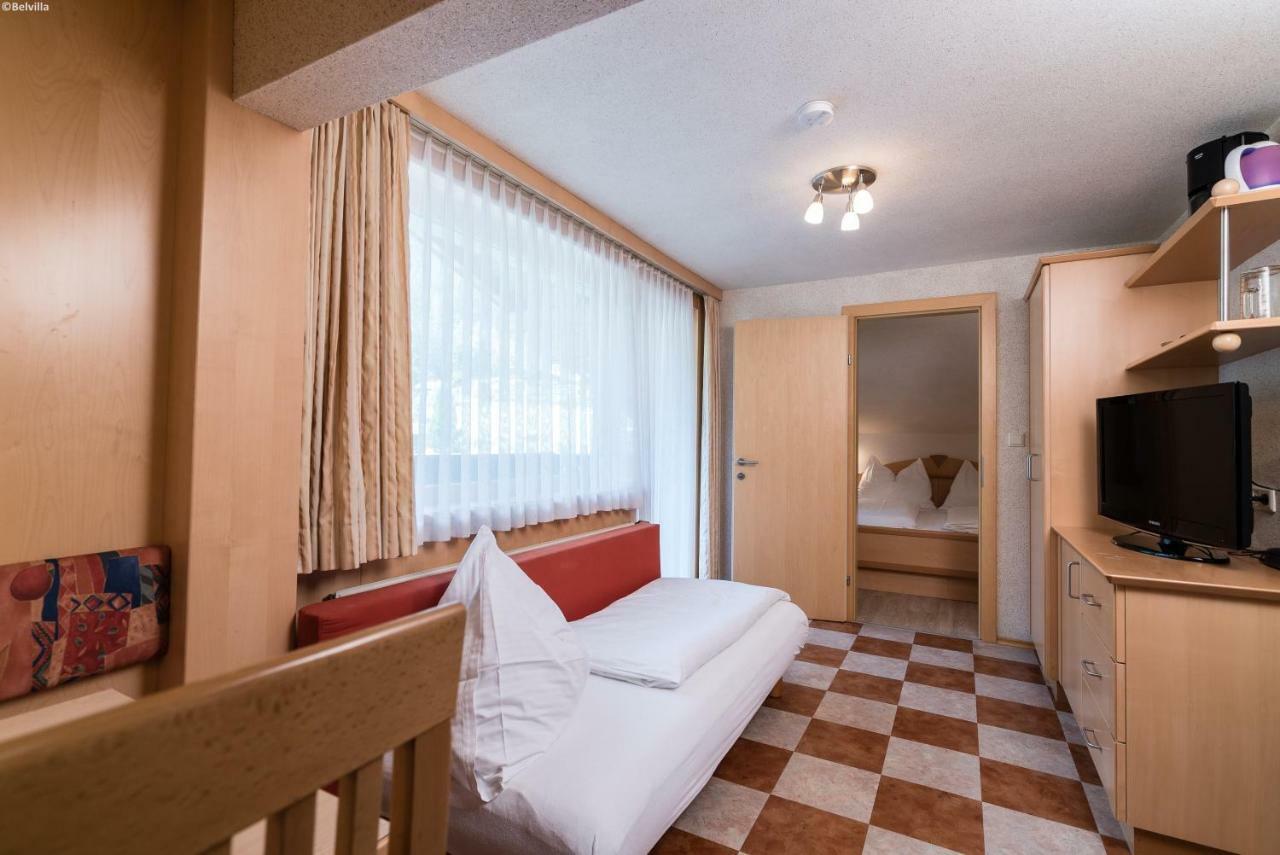 Appartement Schaubensteiner Zell am See Zewnętrze zdjęcie