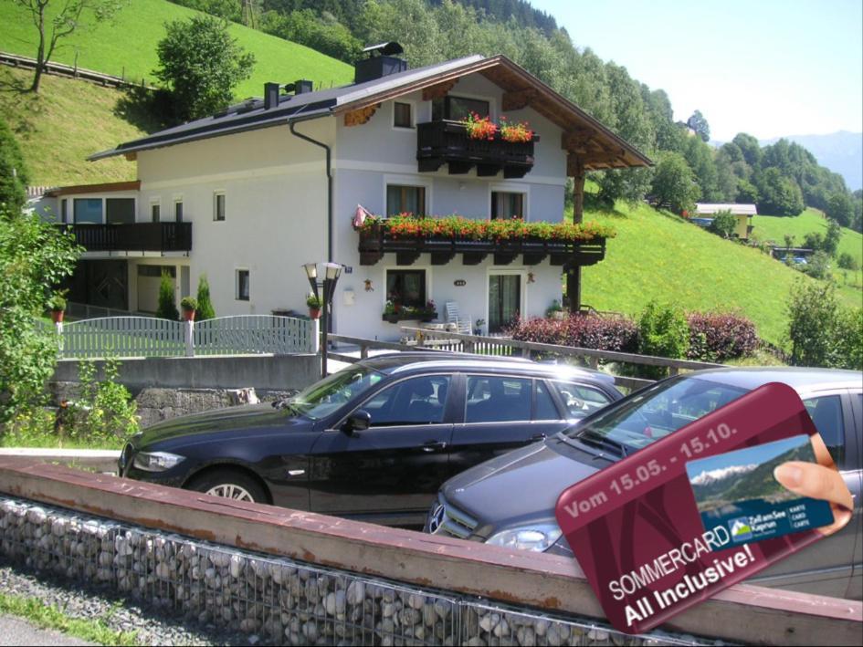 Appartement Schaubensteiner Zell am See Zewnętrze zdjęcie